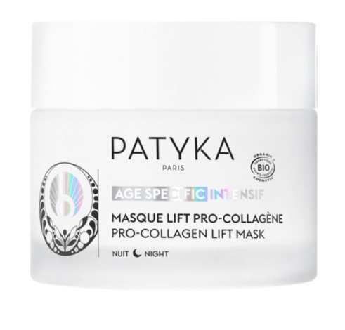 Patyka Age Specific Intensif Maschera Rimpolpante Pro Hyaluronic Confezione 50 Ml